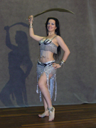 Belly Dance â€“ Princess Jasmina